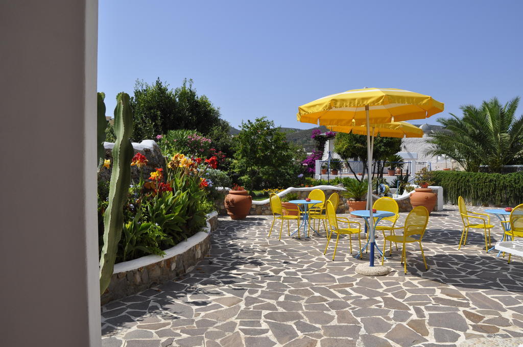 פונזה Il Mediterraneo - Adults Only מראה חיצוני תמונה